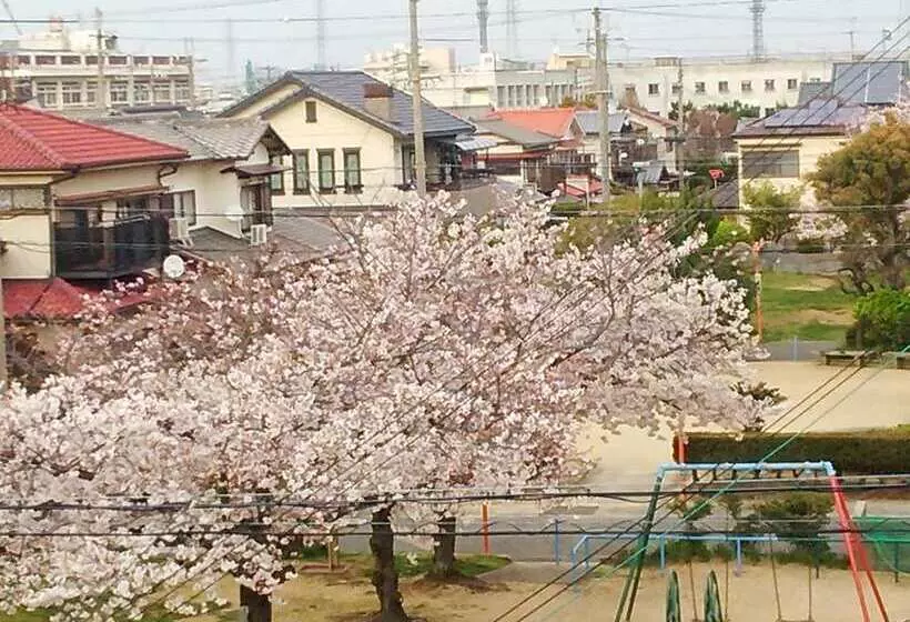 ペンション Guesthouse Kazenoie Bonita   Caters To Women