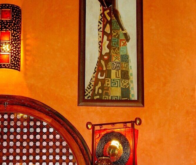 بنسيون Kasbah Isfoula And Spa