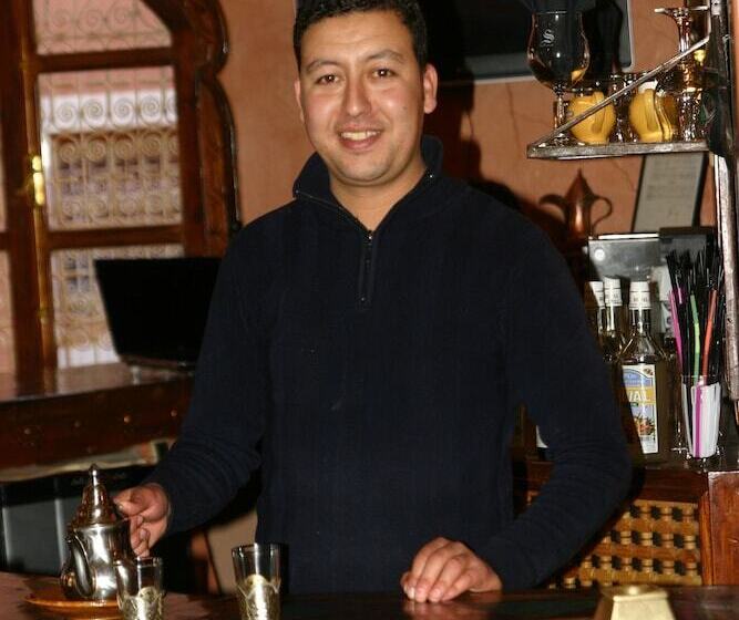 بنسيون Kasbah Isfoula And Spa