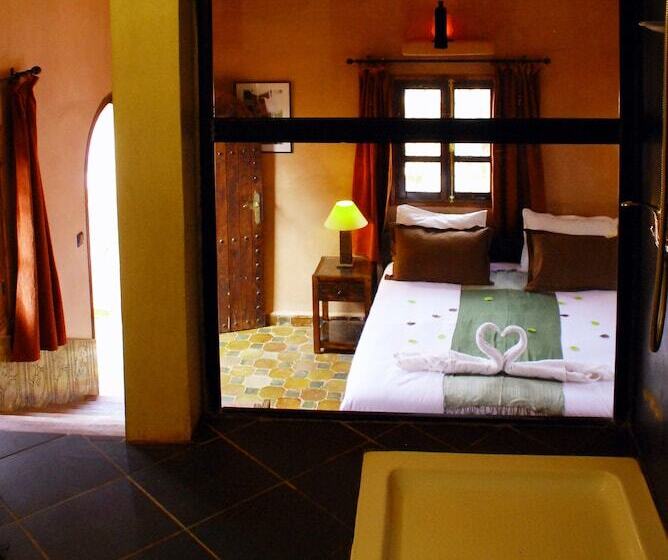 بنسيون Kasbah Isfoula And Spa