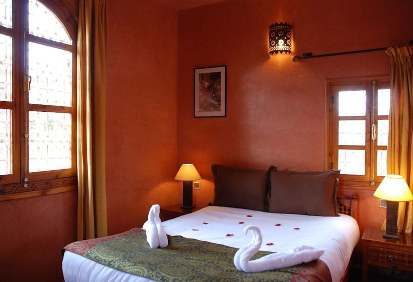 بنسيون Kasbah Isfoula And Spa