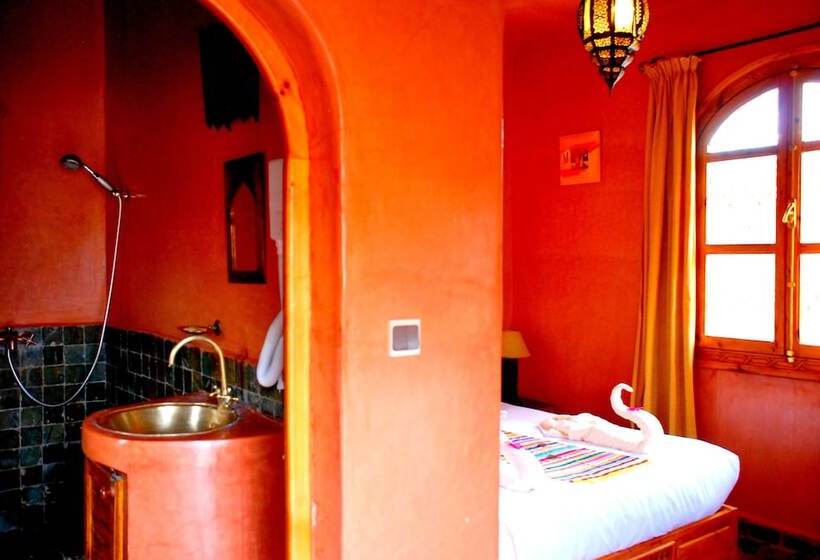 بنسيون Kasbah Isfoula And Spa