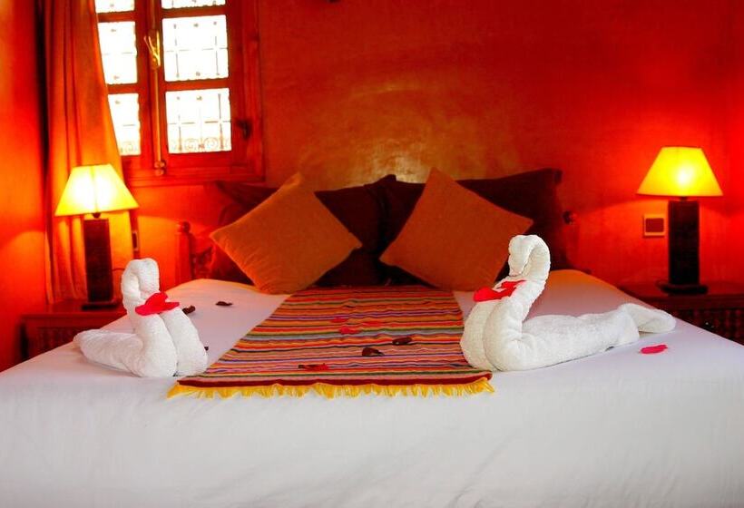 بنسيون Kasbah Isfoula And Spa