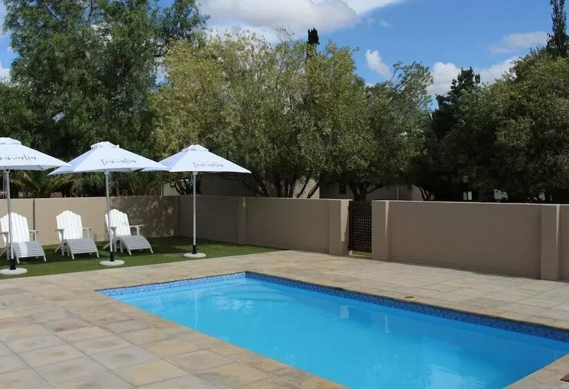 Majatalo Travalia Guest Farm