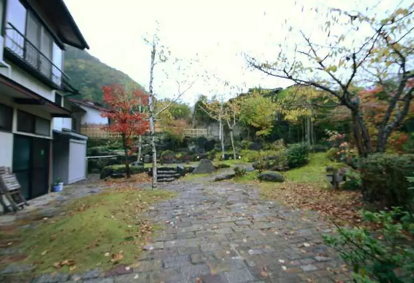 Ryokan Oyado Nozawa