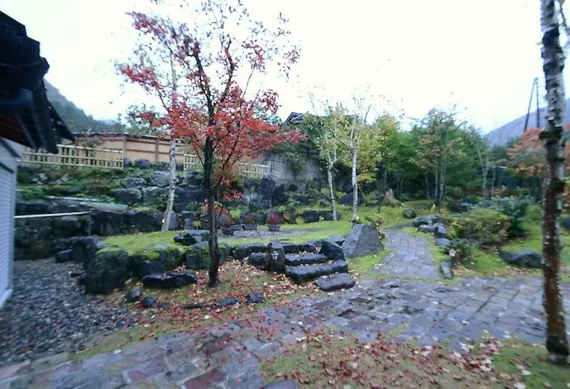 Ryokan Oyado Nozawa