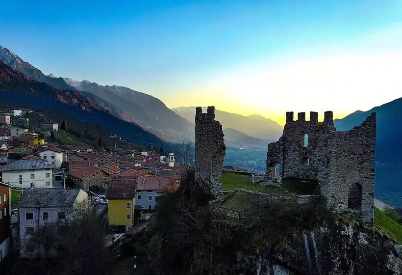 B&b Castello Cimbergo