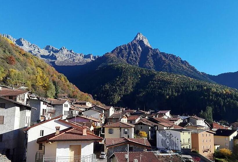 B&b Castello Cimbergo