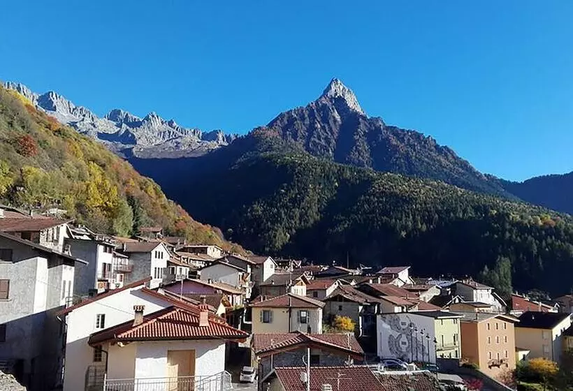 B&b Castello Cimbergo