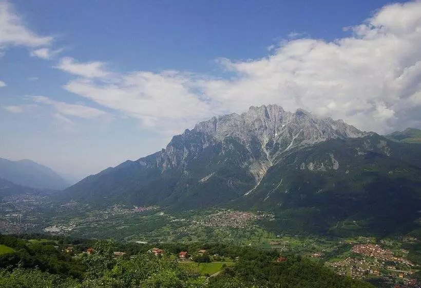 B&b Castello Cimbergo