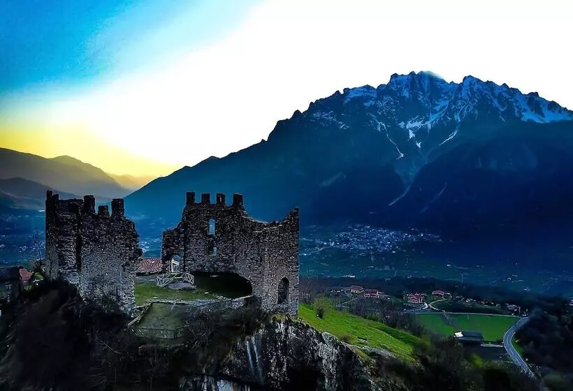 B&b Castello Cimbergo