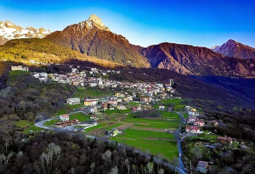 B&b Castello Cimbergo