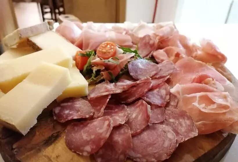 B&b Castello Cimbergo