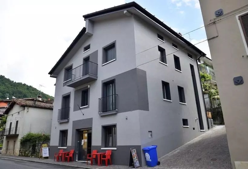 ベッドアンドブレックファースト La Casa Ritrovata