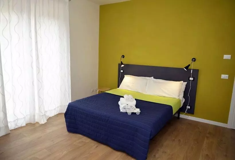 ベッドアンドブレックファースト La Casa Ritrovata