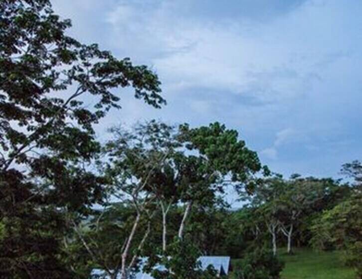 Hill Bank Field Station   Hostel