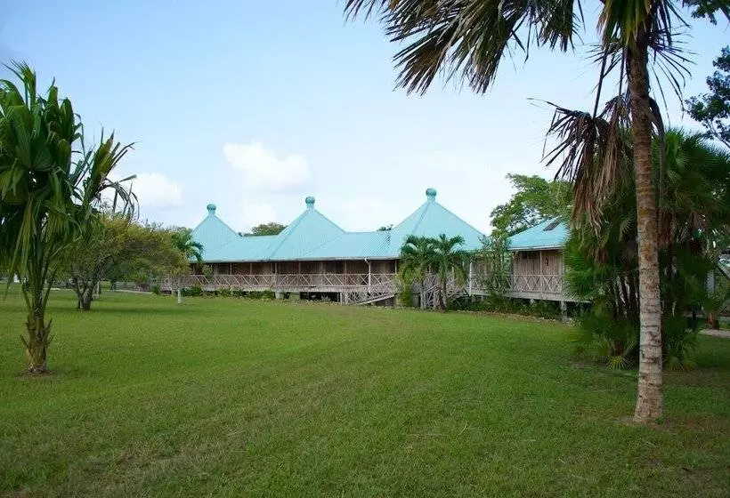 Hill Bank Field Station   Hostel
