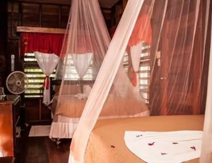 Hill Bank Field Station   Hostel