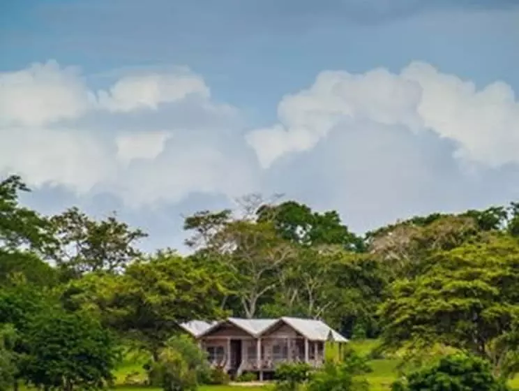 Hill Bank Field Station   Hostel