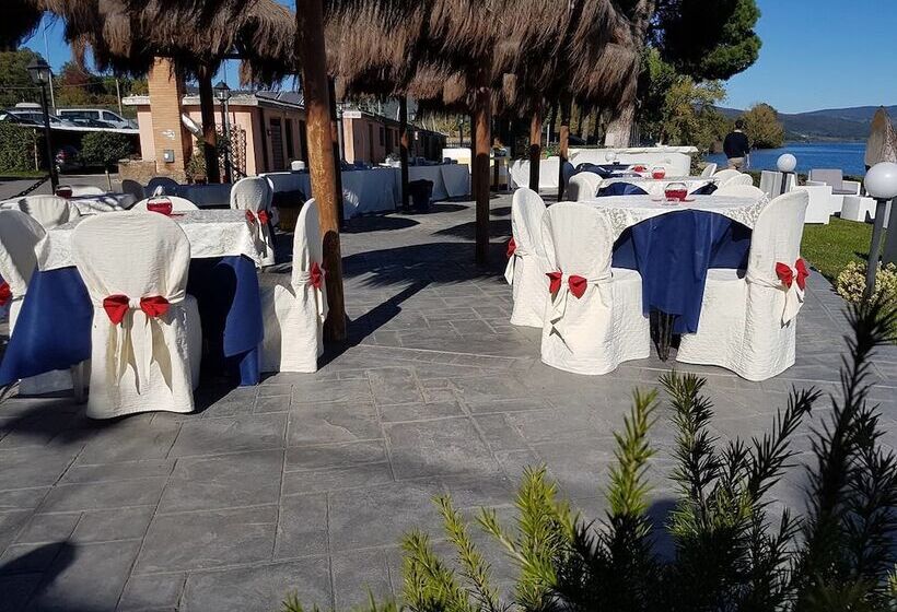 פונדק Alb. Rist. Alfredo Da Persichella