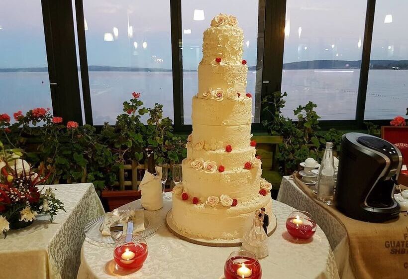 פונדק Alb. Rist. Alfredo Da Persichella