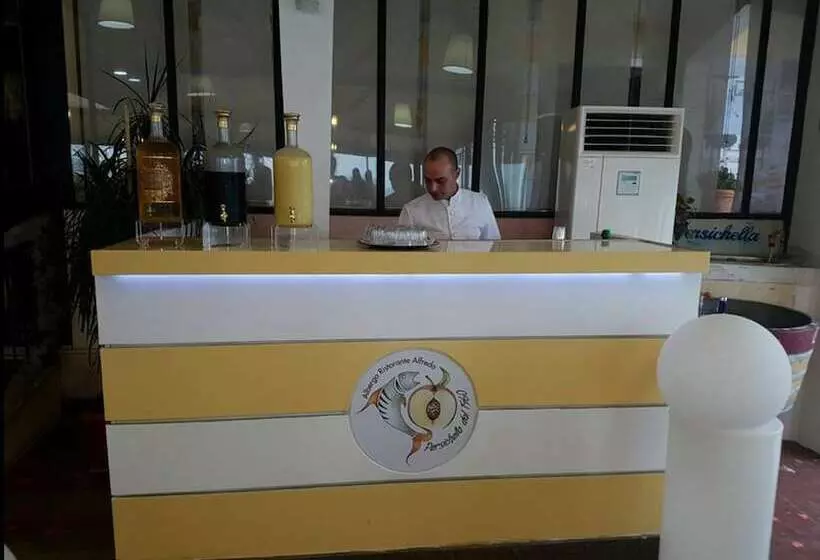 Hostelli Alb. Rist. Alfredo Da Persichella