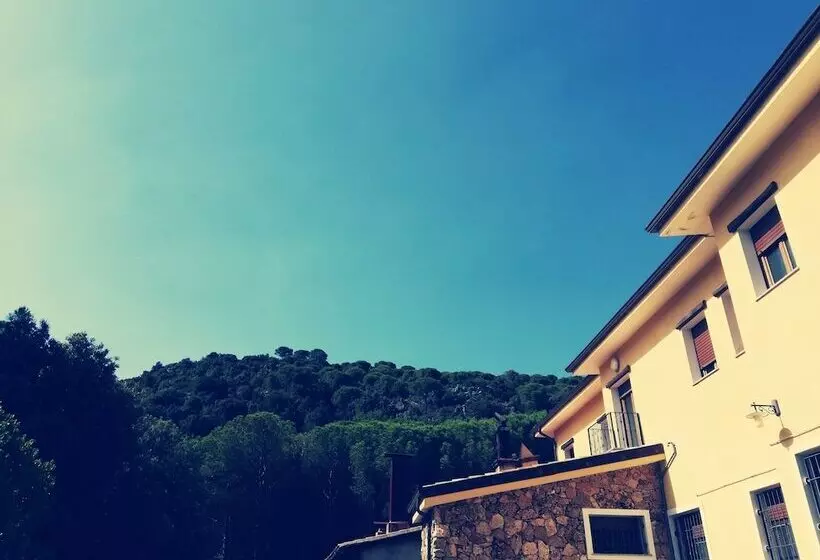 簡易ホテル Scala San Giorgio