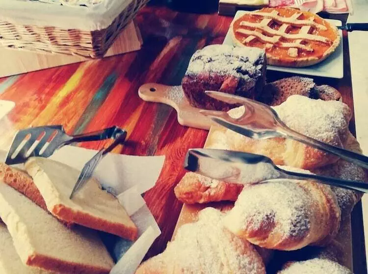 簡易ホテル Scala San Giorgio