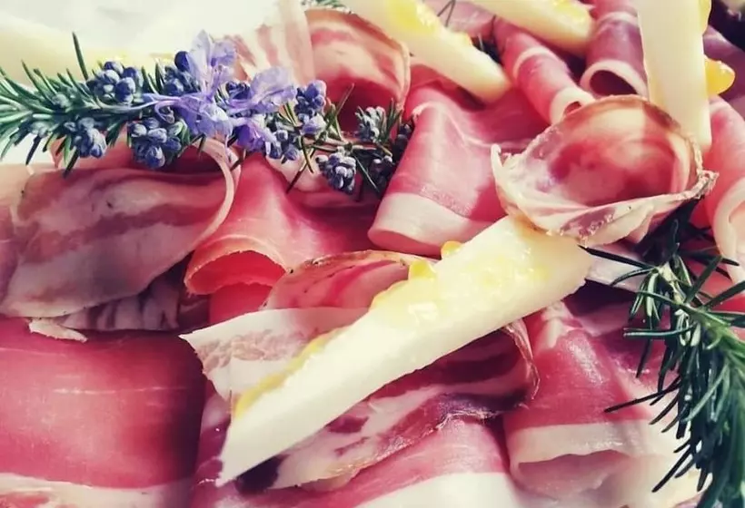 簡易ホテル Scala San Giorgio