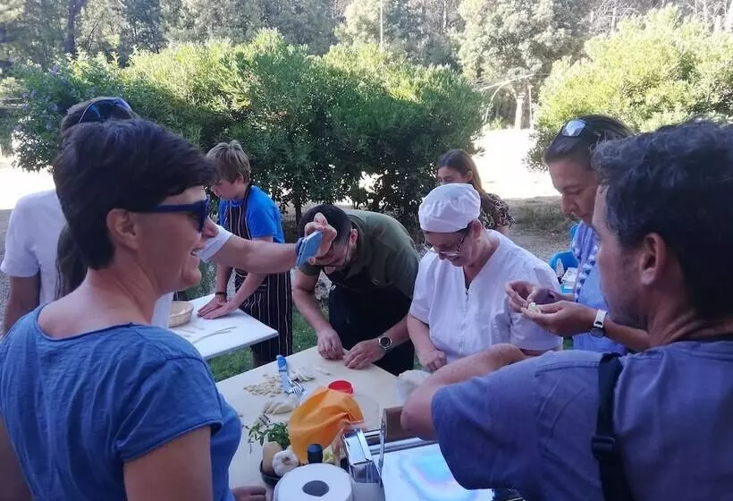 簡易ホテル Scala San Giorgio