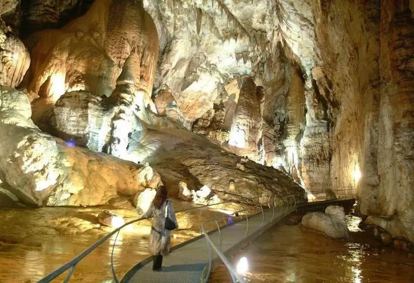 簡易ホテル Scala San Giorgio