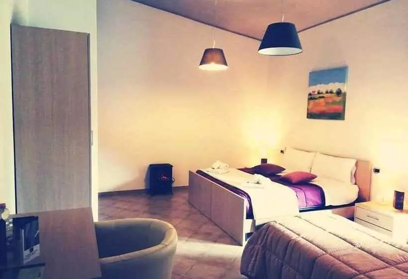 簡易ホテル Scala San Giorgio