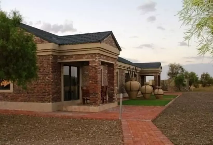 Hotelli Almar Exclusive Game Ranch