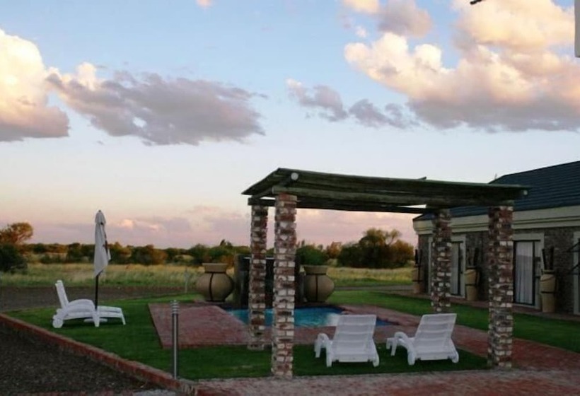 فندق Almar Exclusive Game Ranch