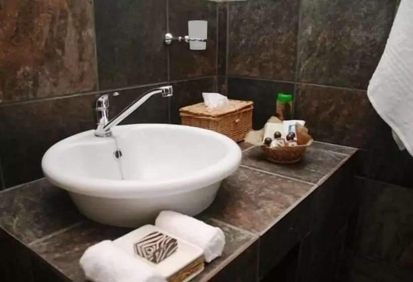 Hotelli Almar Exclusive Game Ranch