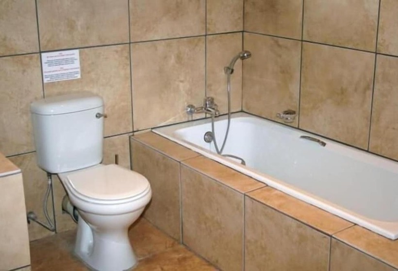 فندق Almar Exclusive Game Ranch