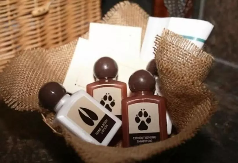 Hotelli Almar Exclusive Game Ranch