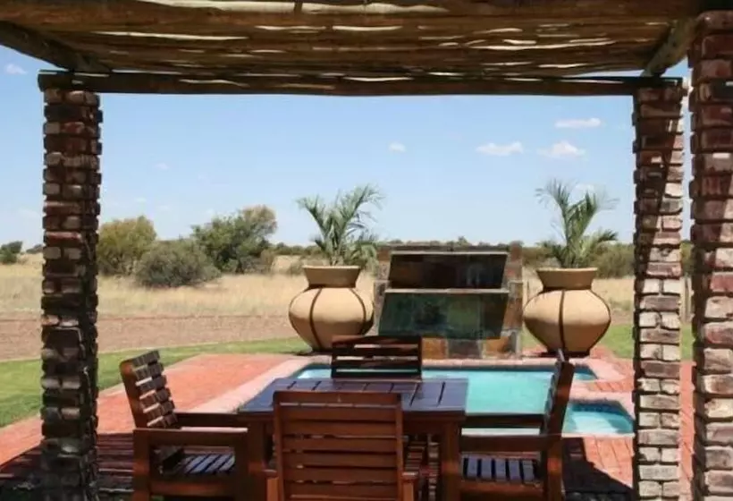 Hotelli Almar Exclusive Game Ranch