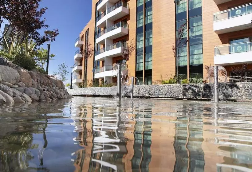 Hotelli Bilici Termal