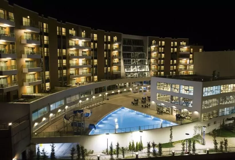 Hotelli Bilici Termal