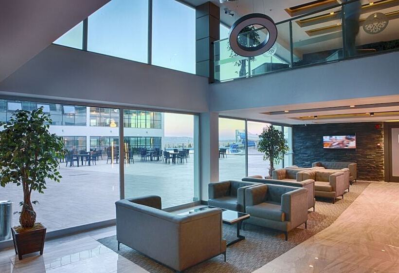 فندق Bilici Termal