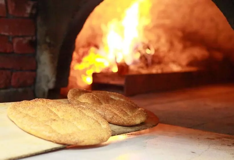 Hotelli Bilici Termal