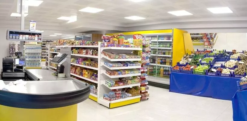 Hotelli Bilici Termal