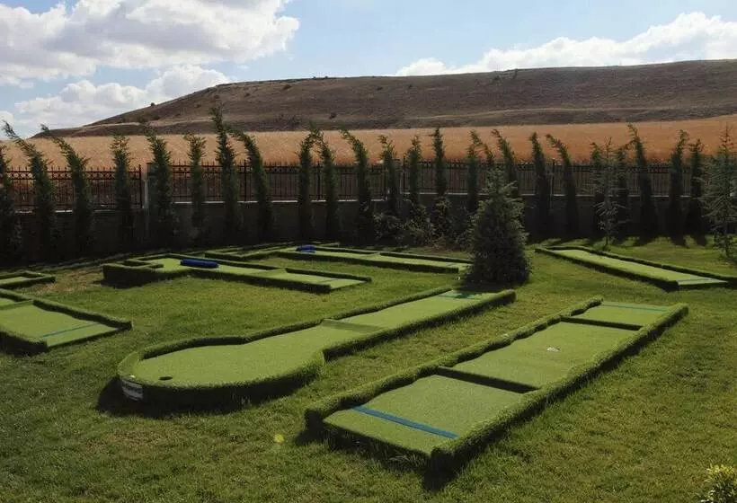 Hotelli Bilici Termal