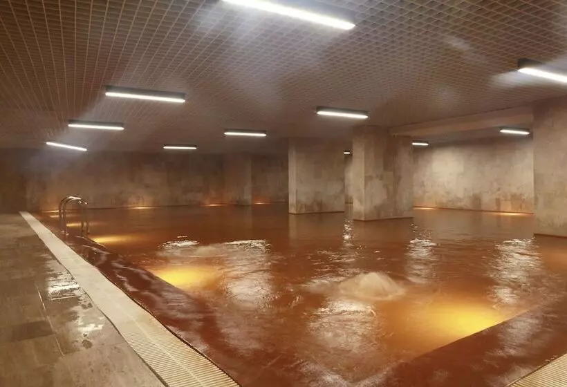 Hotelli Bilici Termal