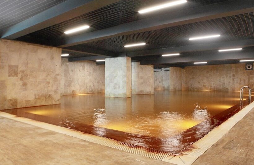 فندق Bilici Termal