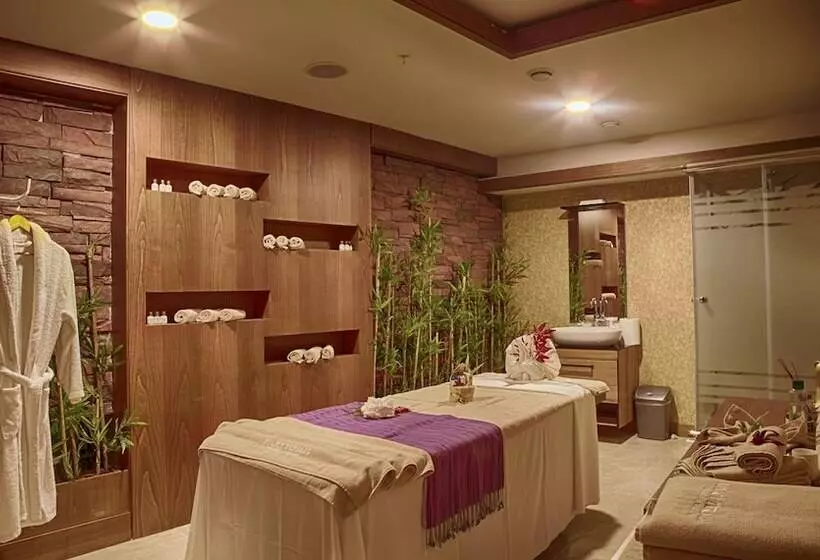 Hotelli Bilici Termal