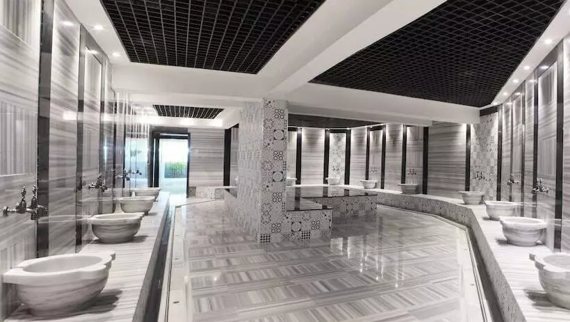 Hotelli Bilici Termal