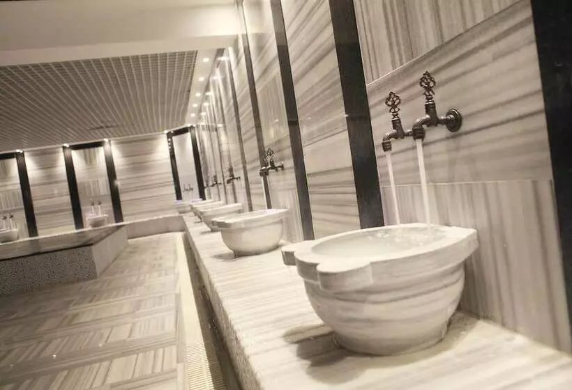 Hotelli Bilici Termal