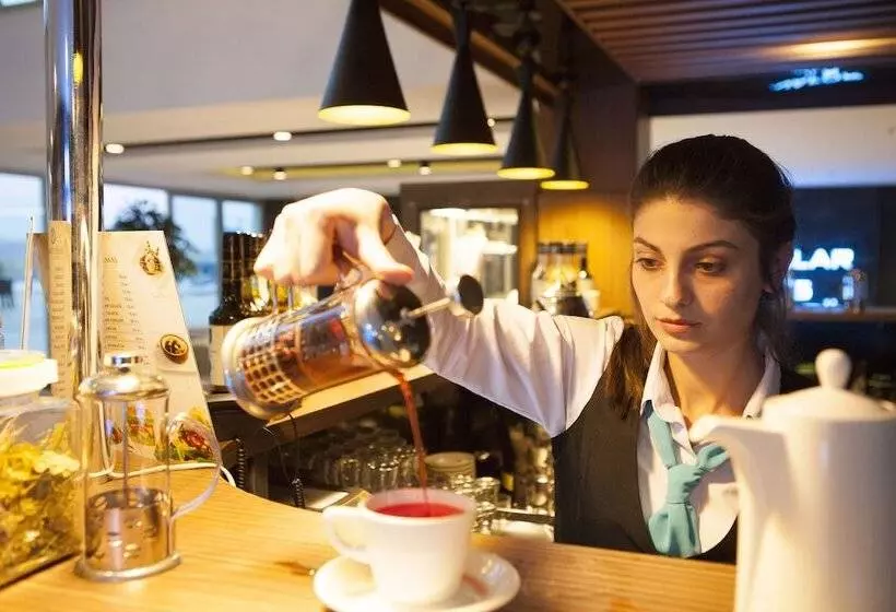 Hotelli Bilici Termal